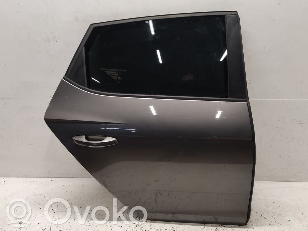 Seat Leon (1M) Galinės durys 