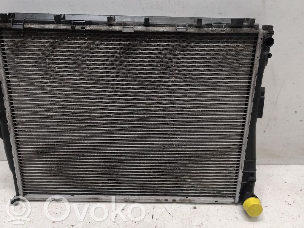 Aušinimo skysčio radiatorius   17009071517,0007874,26440688,VDMS12