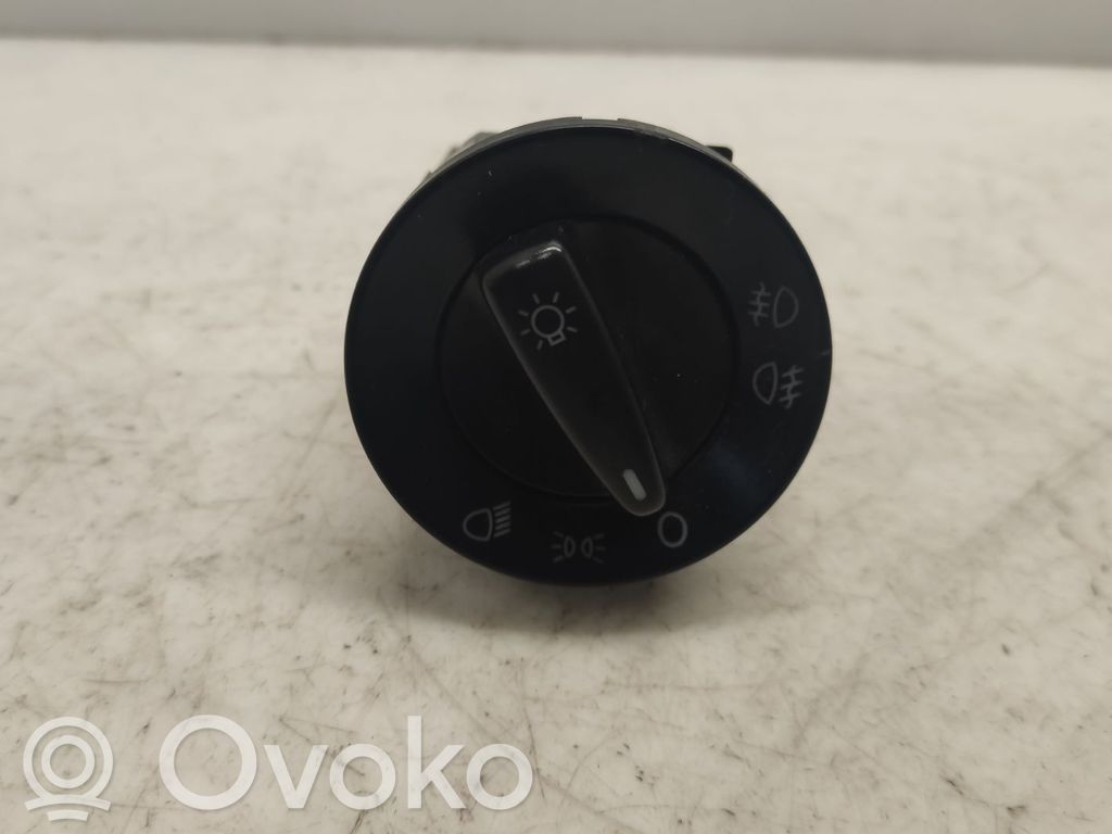 Volkswagen New Beetle Interruptor de luz 