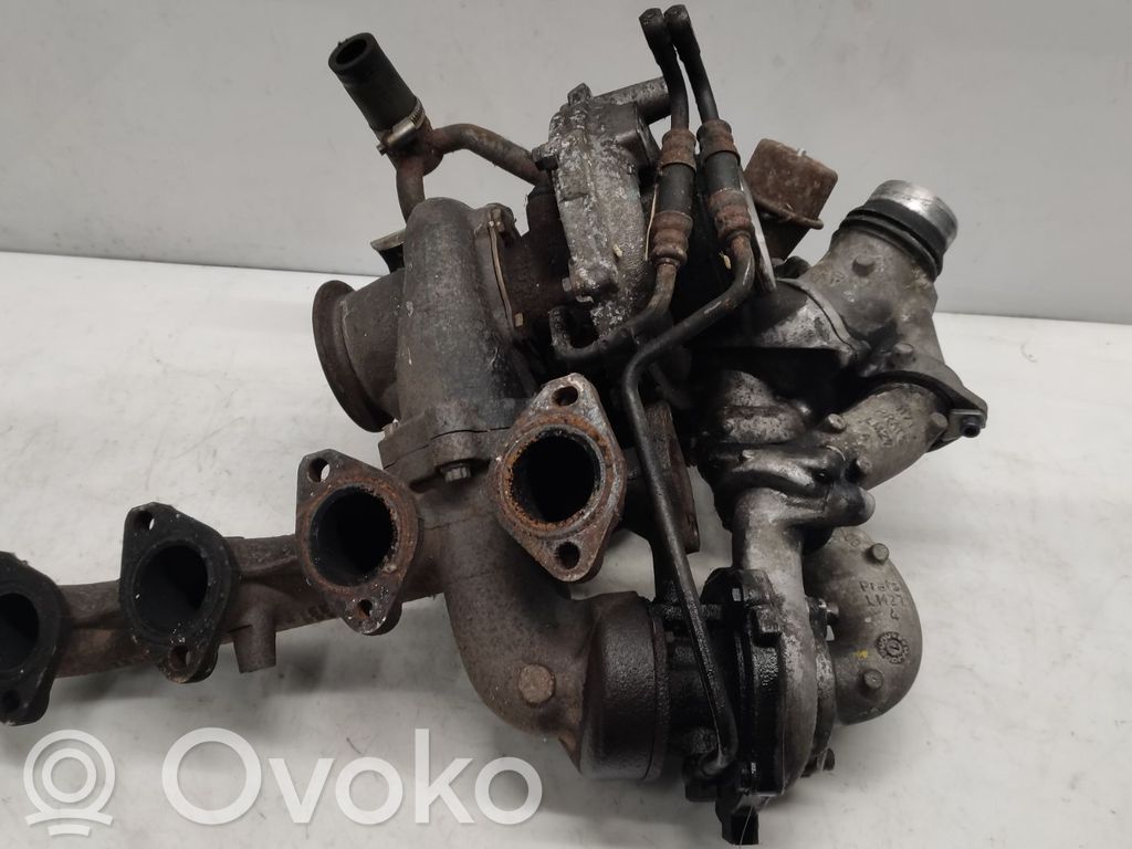 Turbina   11657804638,11657804637,0008273,19662058,VDMS12