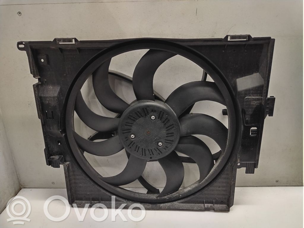 Elektryczny wentylator chłodnicy   17428625440,0008574,28681144,VDMS12