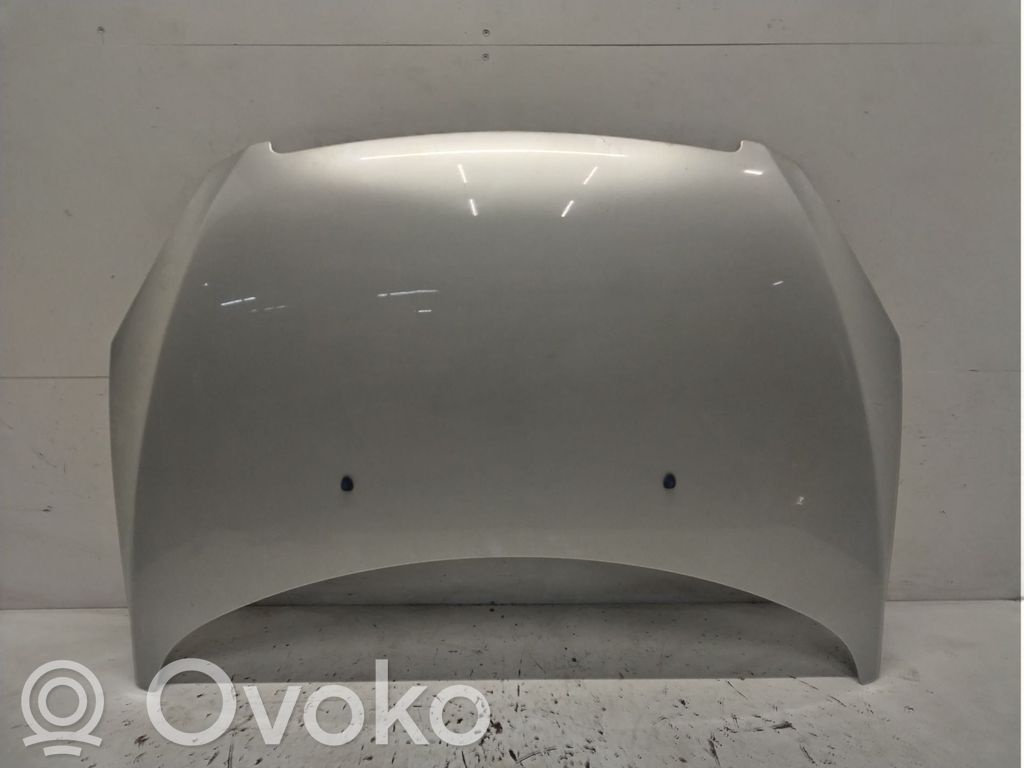 Peugeot 307 Pokrywa przednia / Maska silnika 
