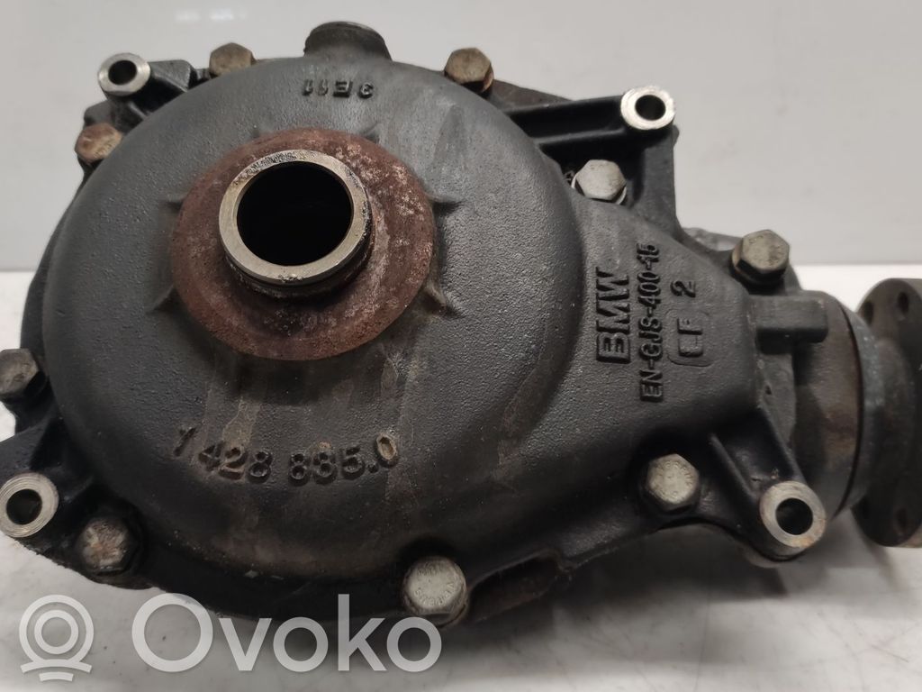 Front differential   31507523657,1428835,0006705,30837186,VDMS12