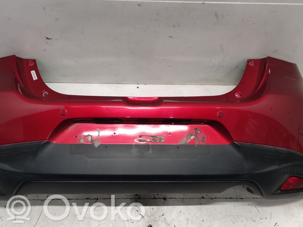 Rear bumper   DB0V50221,0008475,12680197,VDMS12