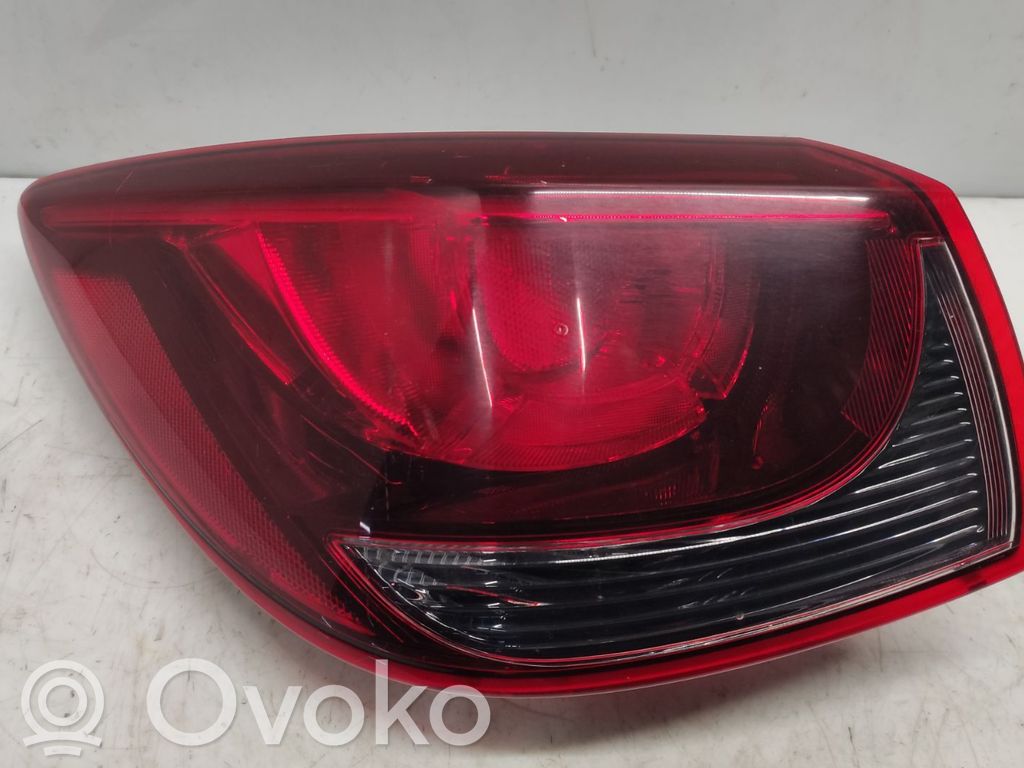 Mazda 3 I Rear/tail lights 