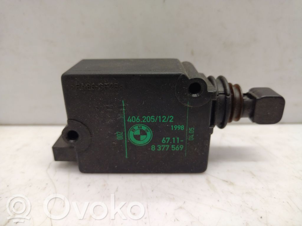 BMW 5 E39 Tailgate/trunk/boot lift motor 