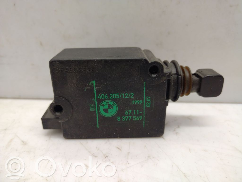BMW 5 E39 Tailgate/trunk/boot lift motor 