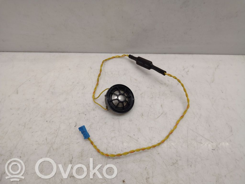 Front door speaker   65139226357,0006549,31967131,VDMS12