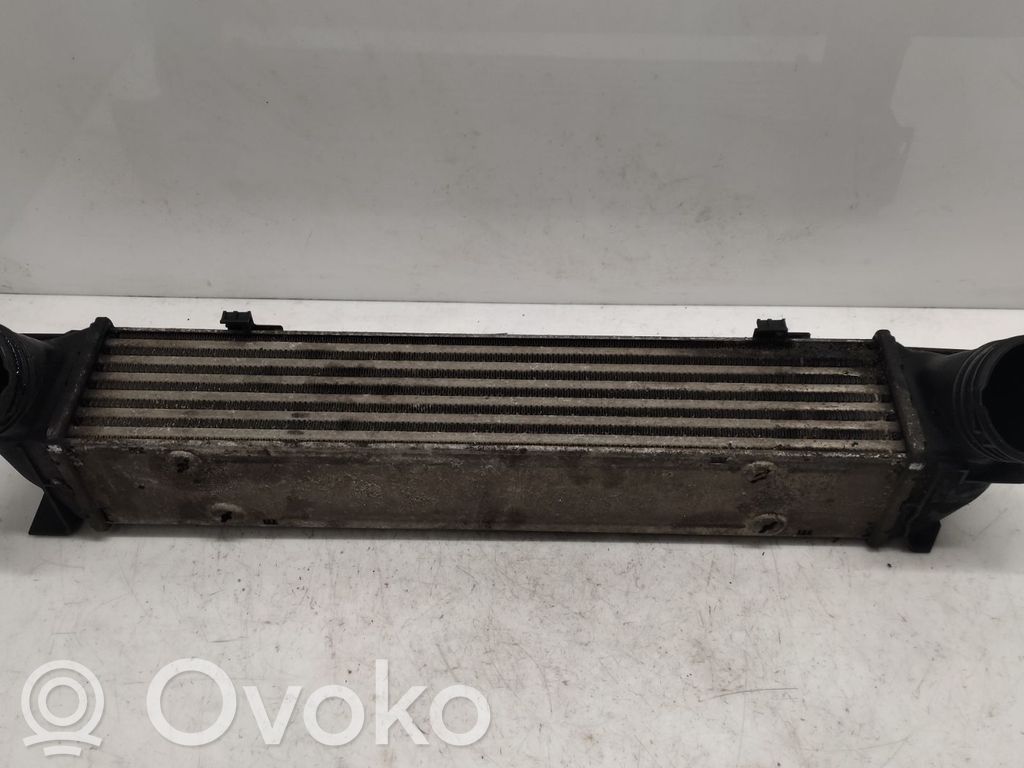 BMW 3 E21 Radiator intercooler 