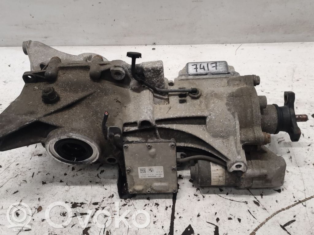 Hinterachsdifferential   33108871238,0007417,33081689,VDMS12