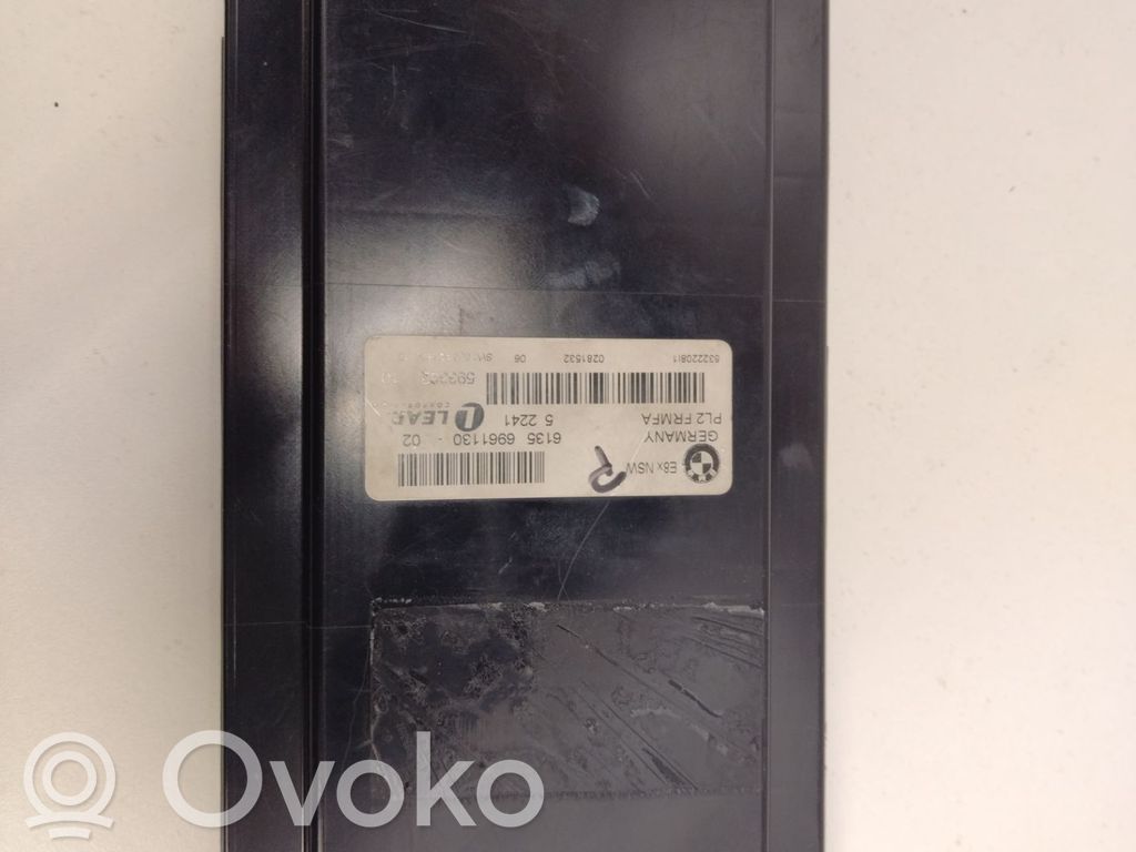 Module confort   61356961130,0007531,34161837,VDMS12