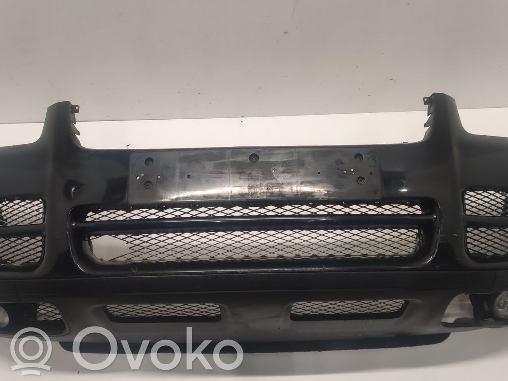 Volkswagen Touareg I Priekinis bamperis 