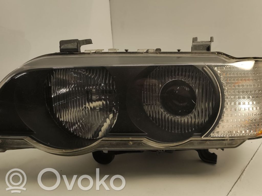 Headlight/headlamp   63126930235,0006721,34222286,VDMS12