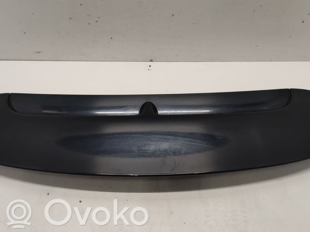 Mini One - Cooper Coupe R56 Tailgate/trunk spoiler 