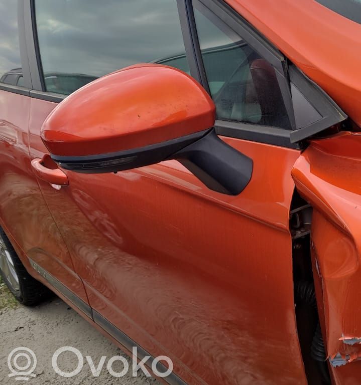 Renault Clio V Durvis 