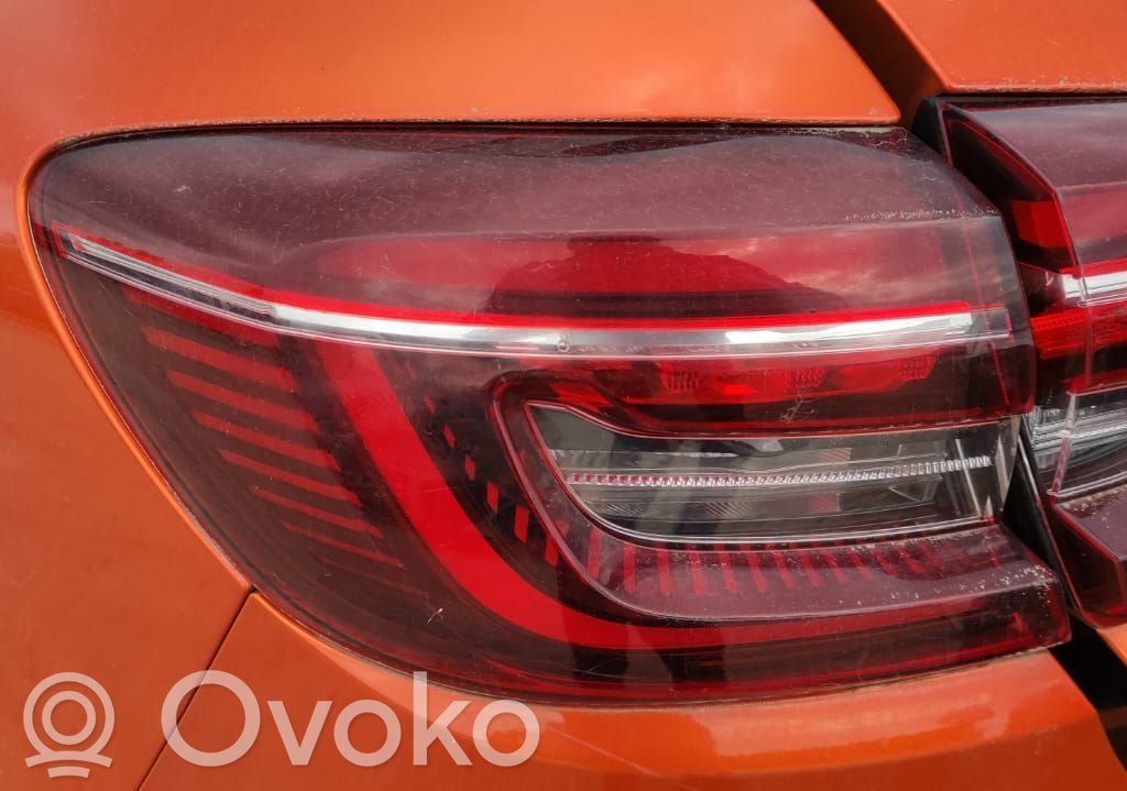 Renault Clio V Galinis žibintas kėbule 