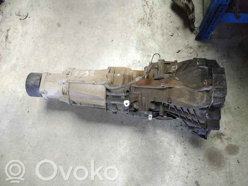 Manualna 6-biegowa skrzynia biegów   02X300044AX,0006798,6167014,VDMS12