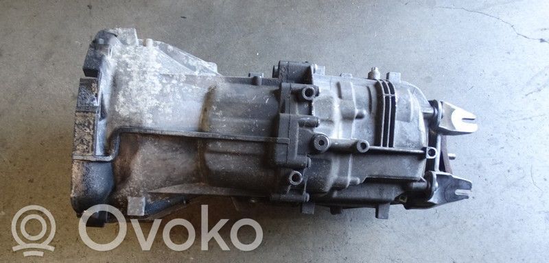 BMW 1 E81 E87 Manual 6 speed gearbox 