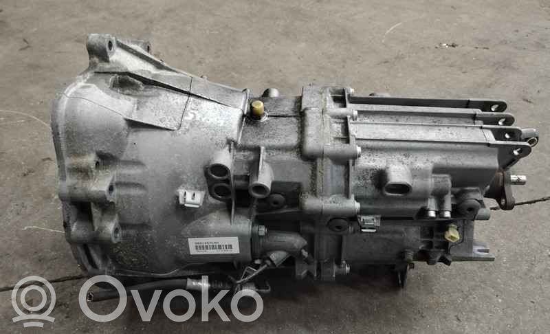 BMW 3 E21 Cutie viteze manuală cu 6 trepte 