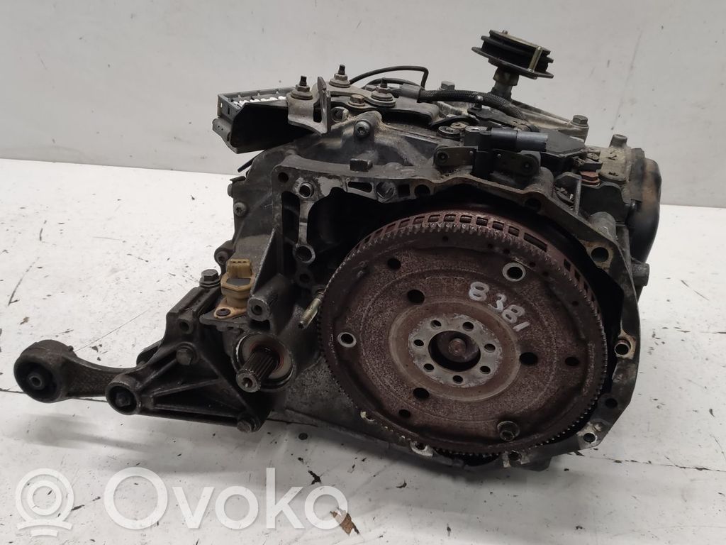 Renault Kangoo I Automatyczna skrzynia biegów 