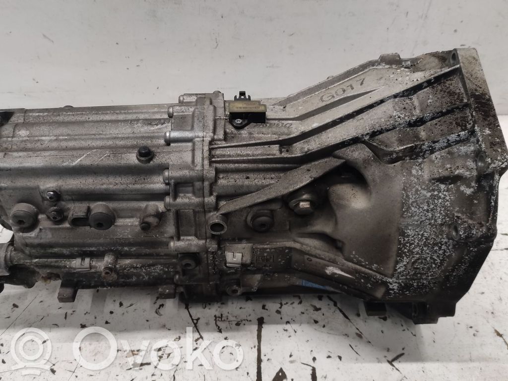 BMW 1 E82 E88 Manual 6 speed gearbox 