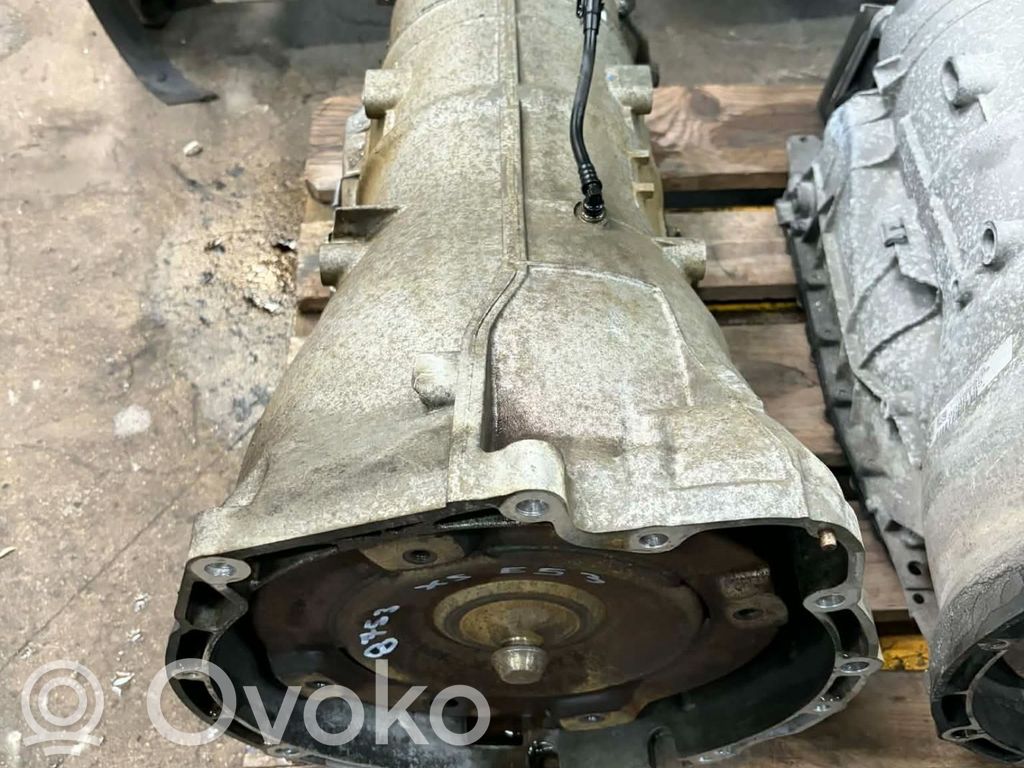 BMW X5 E53 Automatic gearbox 