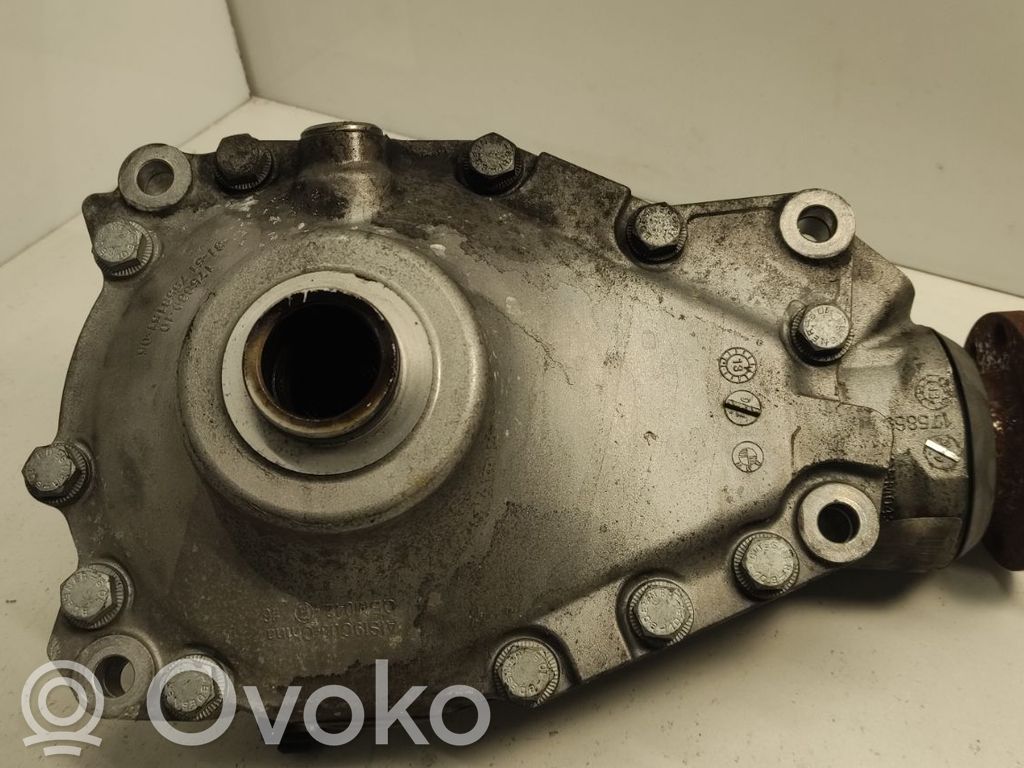 BMW 3 E21 Mechanizm różnicowy przedni / Dyferencjał 