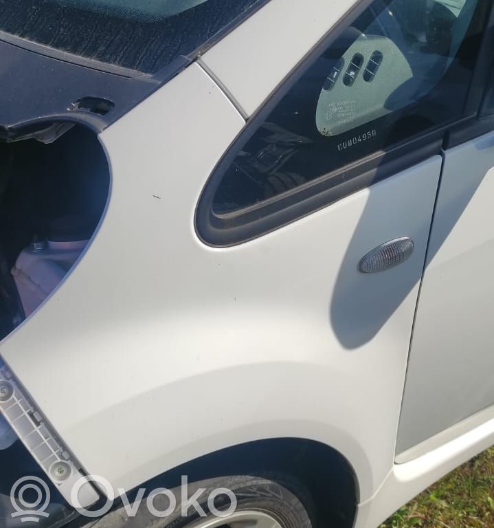 Peugeot iOn Spārns 
