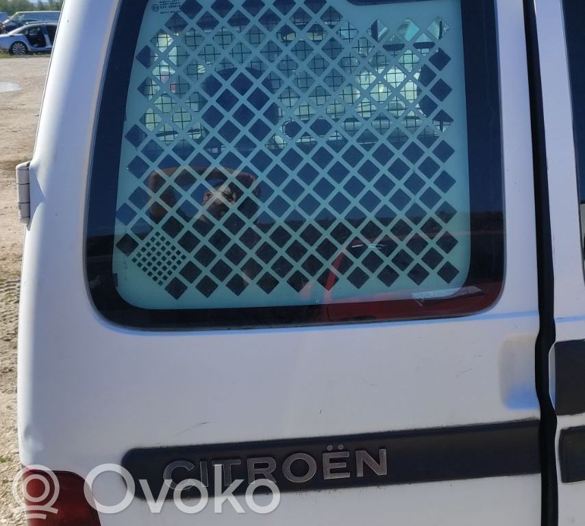 Citroen Berlingo Puerta de carga trasera/atrás 