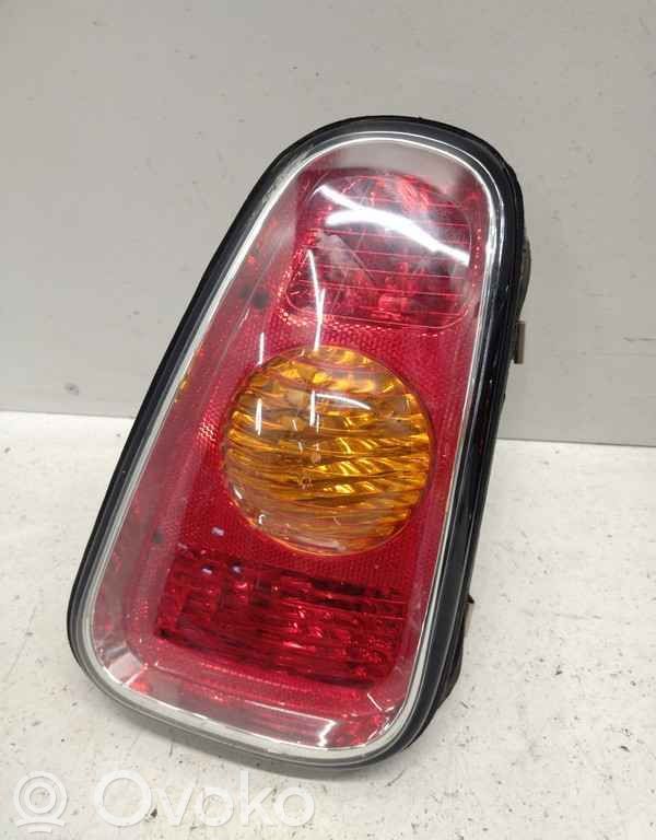 Mini One - Cooper R50 - 53 Takavalot 