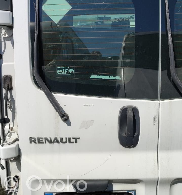 Renault Trafic II (X83) Durvis 
