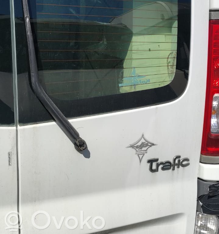 Renault Trafic II (X83) Ușă spate van 