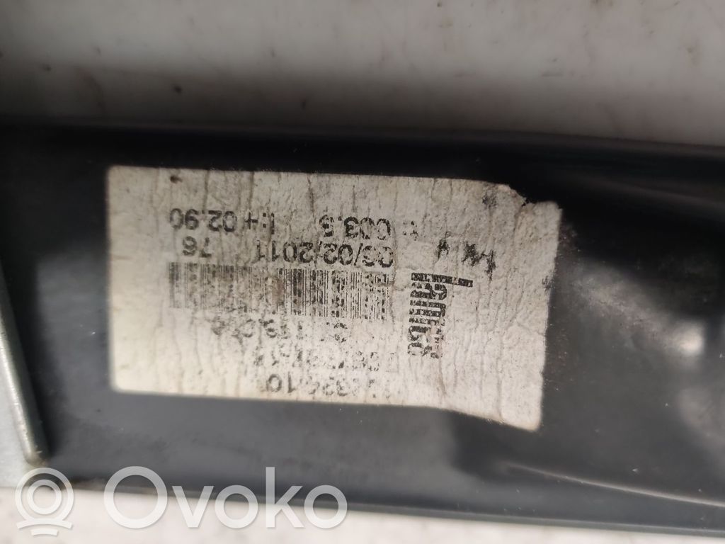 BMW 1 E81 E87 Macara geam ușă spate cu motor 