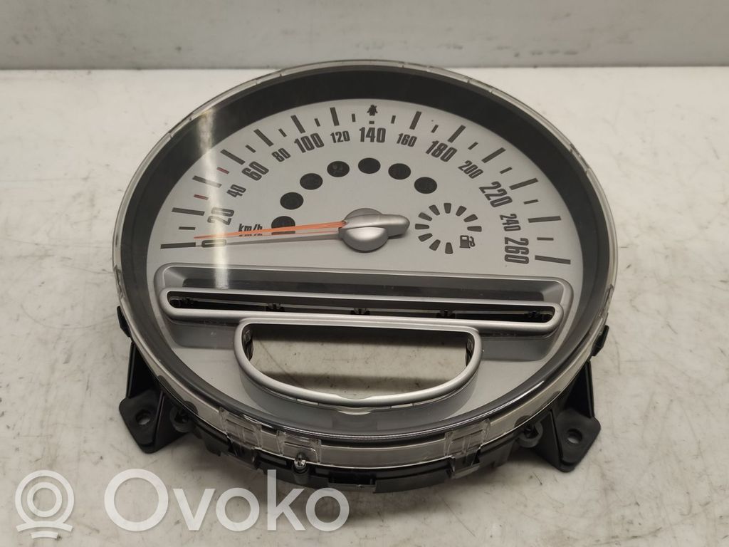 Mini One - Cooper Coupe R56 Vitezometru (grup de instrumente) 
