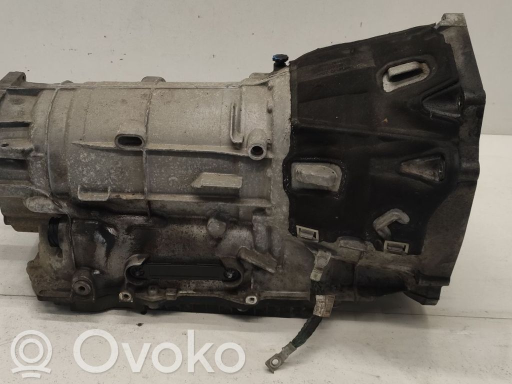 BMW 3 F30 F35 F31 Automatic gearbox 