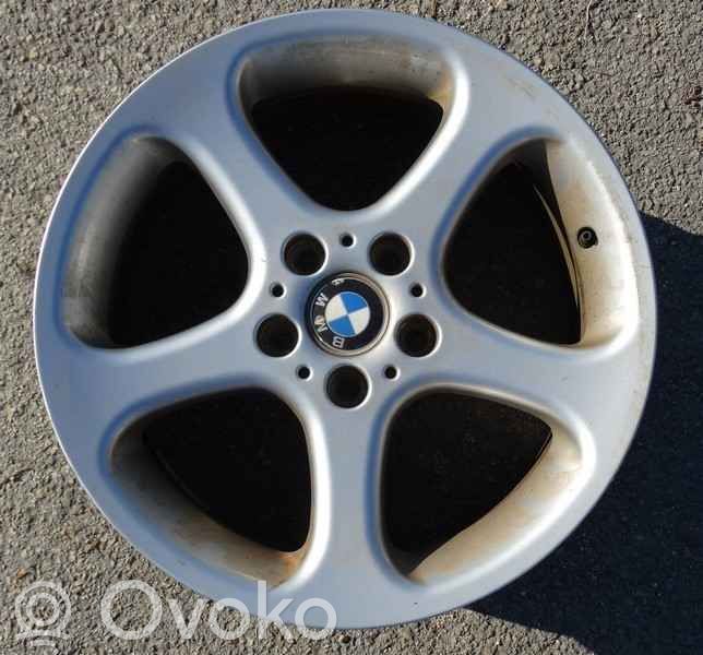 BMW X5 E53 Felgi aluminiowe R18 