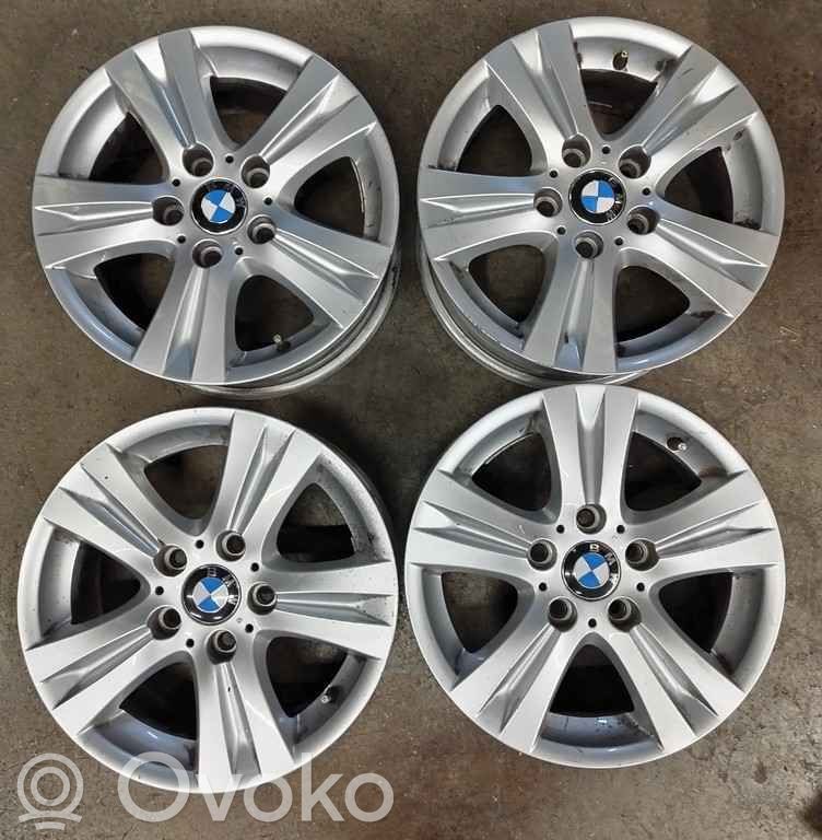 BMW 1 E81 E87 R16-alumiinivanne 