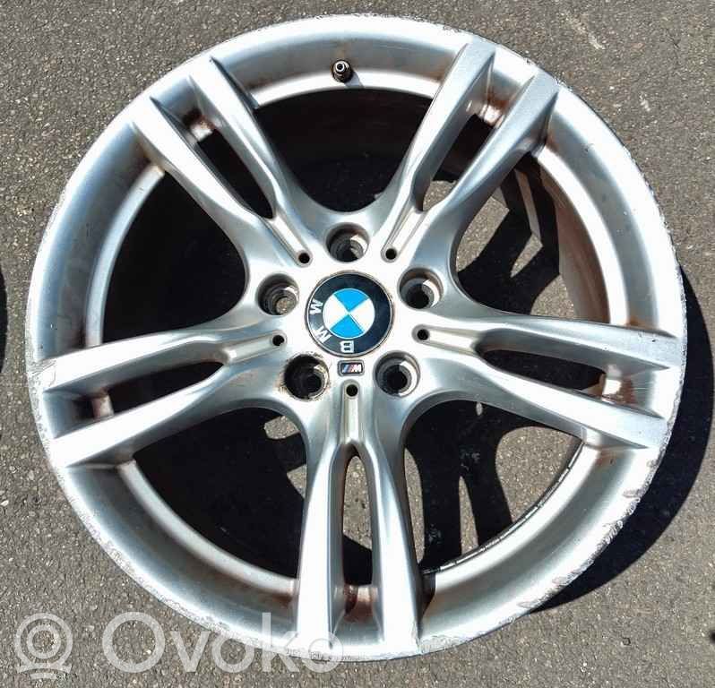 BMW 3 F30 F35 F31 Felgi aluminiowe R18 