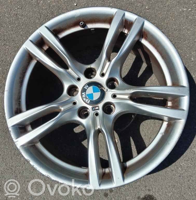 BMW 3 F30 F35 F31 Felgi aluminiowe R18 