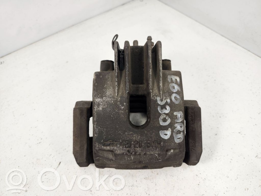 BMW 5 E60 E61 Pinza del freno posteriore 