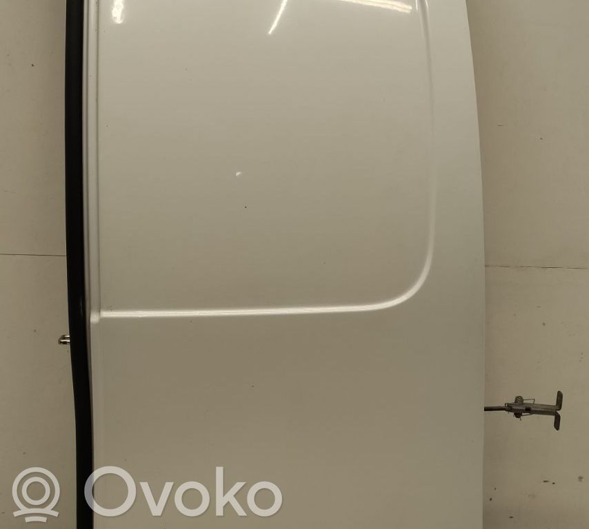 Renault Kangoo II Puerta de carga trasera/atrás 