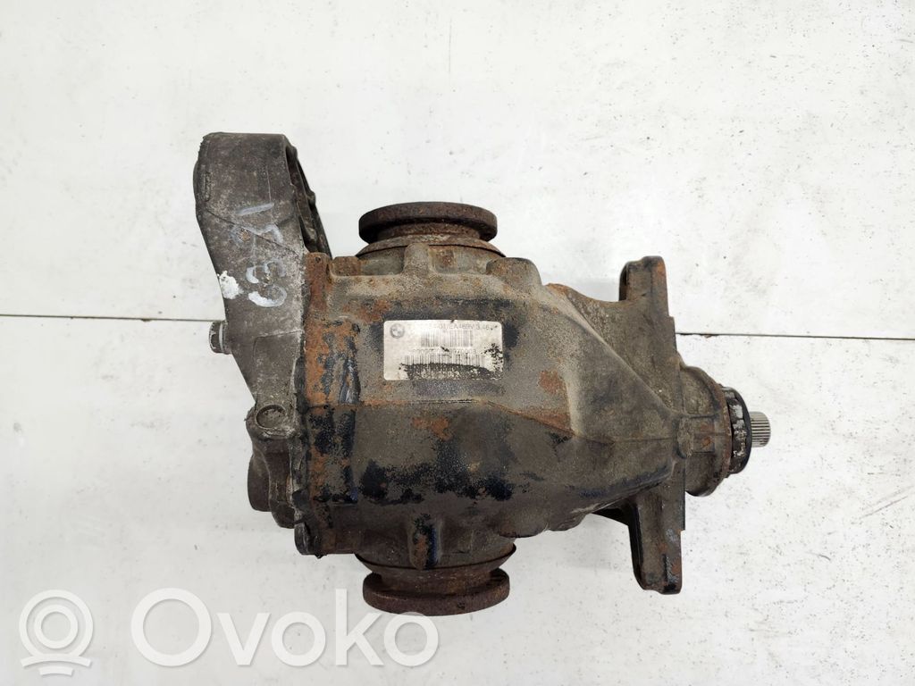 Rear differential   33107572054,7572054,0006391,39663067,VDMS12