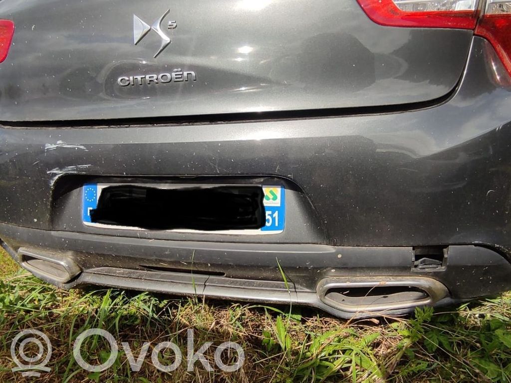 Citroen DS5 Бампер 