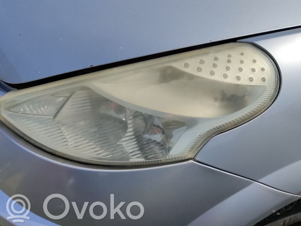 Citroen C3 Pluriel Scheinwerfer 