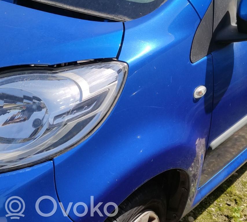 Peugeot 107 Sparnas 