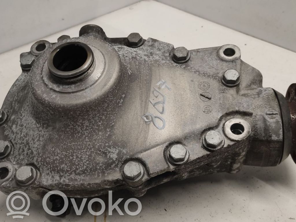 BMW 3 F30 F35 F31 Mechanizm różnicowy przedni / Dyferencjał 