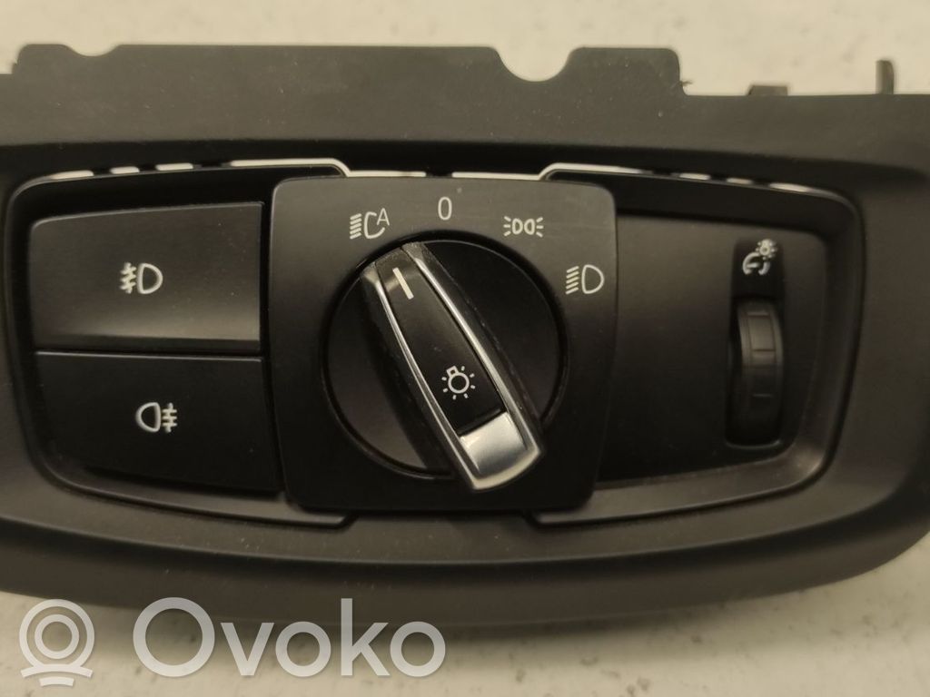 BMW X5 F15 Interruptor de luz 