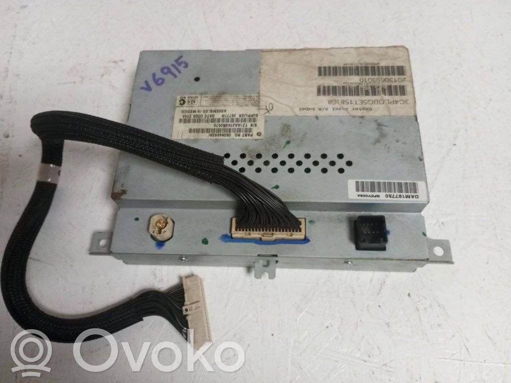 Screen/display/small screen   05064993AI,26777H,TZ1AA2743R0570