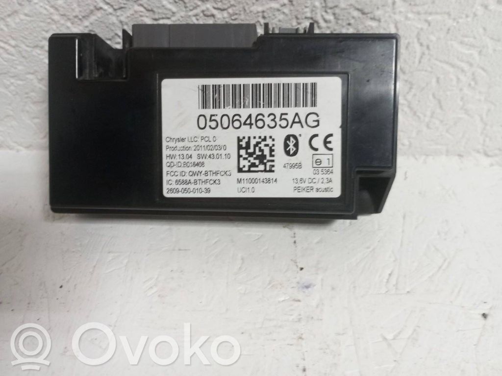Bluetooth modulis   05064635AG,SW430110,260905001039