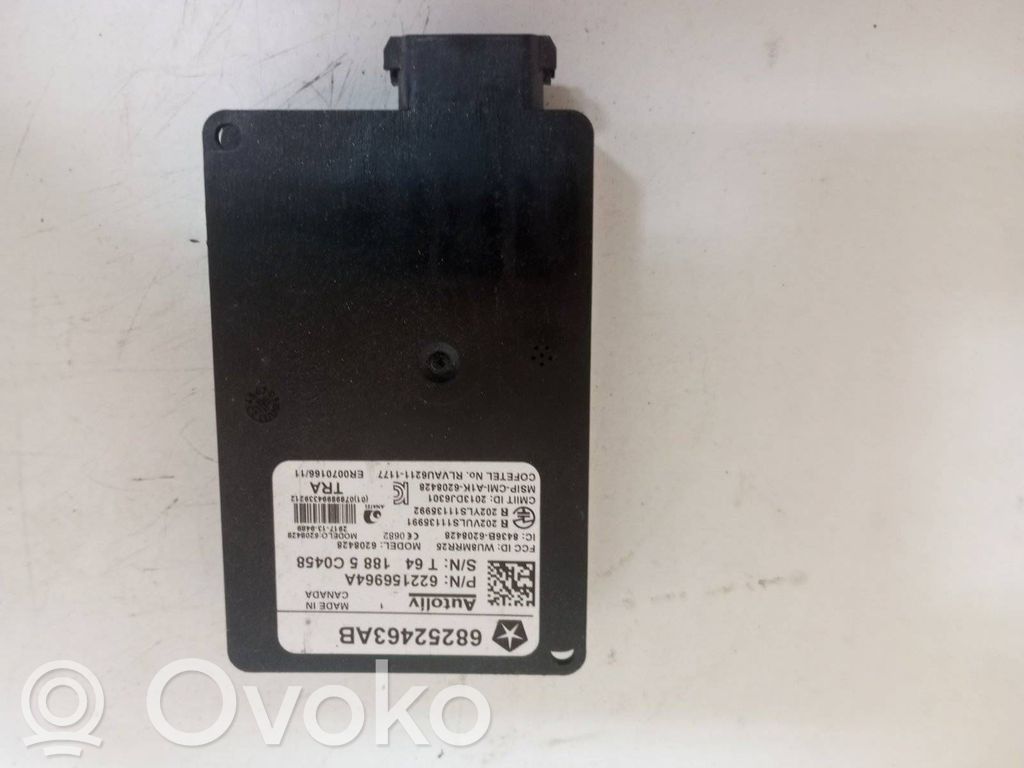 Dodge Charger Blind spot module 